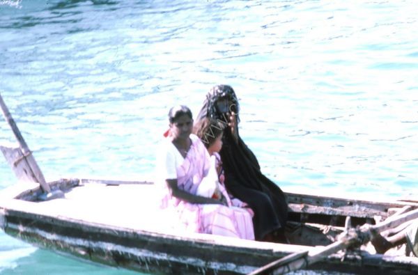 Water Taxi, Dubai Creek
